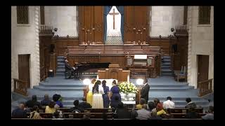 Third Baptist Church 101124 Dr Tommy Simons  Funeral for Gwen Tyson [upl. by Eiznikcm415]