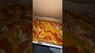 BEST PIZZA IN TAYLOR D’Amore pizza nepa pizza pizzalover foodreview [upl. by Gershon]