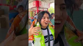 Watch Vaishnodevi Trip Vlog on Neelamkukreja 😍 priyalkukreja shorts [upl. by Nyladnar442]