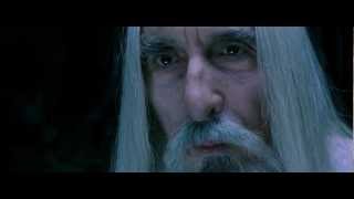 Saruman the White LOTR 103 HD 1080p [upl. by Florian]