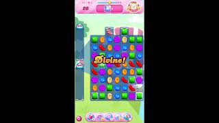 Candy Crush Saga Level 61 [upl. by Ashbaugh]