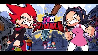 Friday Night Funkin  Rivals Demo Pico Day 2024 Mod [upl. by Onibas]