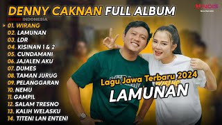 DENNY CAKNAN FULL ALBUM TERBARU 2024 LAMUNAN  LAGU JAWA TERBARU 2024 [upl. by Maillil]