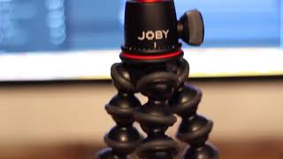 JOBY Gorillapod 3k kit Review amp unboxing [upl. by Luby]