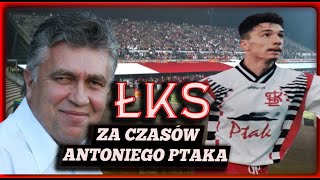 ŁKS za czasów Antoniego Ptaka [upl. by Dinerman]