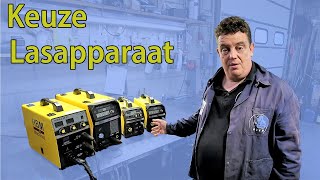 Mig mag lasapparaat wat is de beste keuze [upl. by Danielson]