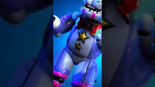 Stylized Rockstar Animatronics ARsubscribe like shorts trending fnaf viral edit comment [upl. by Htebirol]