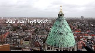 Klim naar het licht Kathedrale Basiliek St BAVO Haarlem [upl. by Merilee]