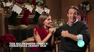 The Holderness Family  Christmas Jammy Jam Preview [upl. by Mcadams]