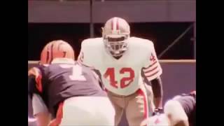 Bengals vs 49ers 1987 Final Seconds [upl. by Fari]