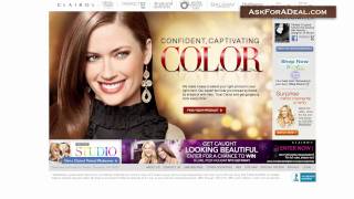 Clairol Hair Color [upl. by Figge]