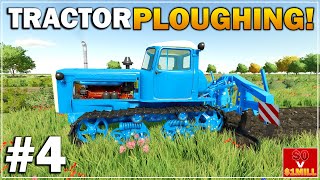 NEW PLOUGH amp TOOLS  FS22 0 To 1MILLION 4 [upl. by Eissehc337]