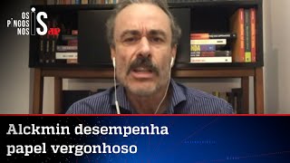 Fiuza Alckmin vai atuar como despachante de Lula [upl. by Nairod]