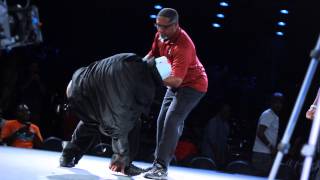 Daylyt Tries To Take Shit During Battle in PHX AZ [upl. by Gail]