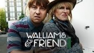 Walliams and Friend Season 1 2016 with Joanna Lumley Morgana Robinson David Walliams Movie [upl. by Aubarta]