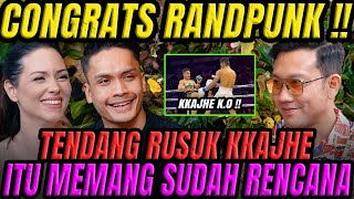 LAWAN KKAJHE MIMPI RANDY PANGALILA SEJAK 2 TAHUN LALU  CURHAT BANG [upl. by Wesle]