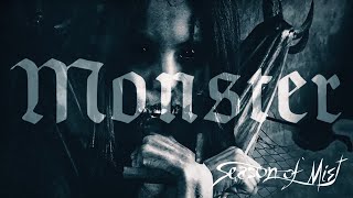 Carach Angren  Monster official lyric video 2020 carachangrennl [upl. by Rolando]