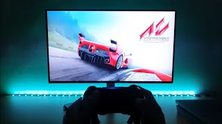 Assetto Corsa Gameplay on PS4 Slim [upl. by Irab]