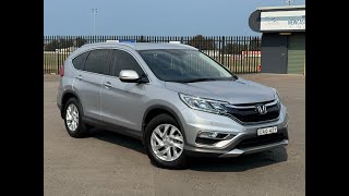 2015 Honda CRV VTiS Automatic SUV only travelled 7700 kms for sale at Newcastle Vehicle Exchange [upl. by Aimaj]