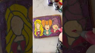 It’s all just a bunch of hocus Pocus hocuspocus halloween cookies [upl. by Etezzil]