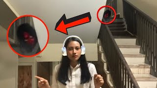 Top 7 Really Scary Ghost Caught In Camera Videos That Will Shock You With Nightmares [upl. by Barrow97]