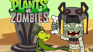 Plantas vs Zombies Animado Capitulo 61 [upl. by Gladine517]