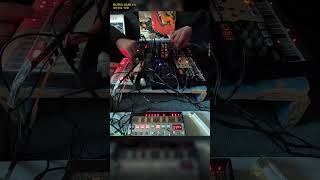 KORG Volca Jam first time [upl. by Brade679]