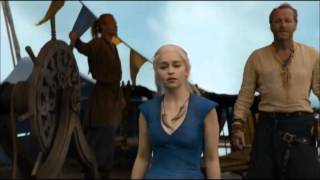 WARNING CONTAINS SPOILERS Game of Thrones Season 4 Inside the Episode 2 HBO [upl. by Yekram]