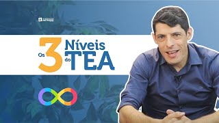 Os 3 níveis do TEA Autismo e suas características [upl. by Sussman]