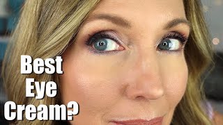 Top 5 Undereye AntiAging Skincare Tips Whats the BEST Eye Cream [upl. by Nerreg]