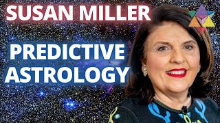 Susan Miller on Predictive Astrology [upl. by Rollins]