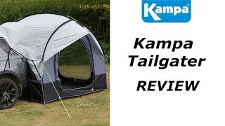 Kampa Tailgater [upl. by Lavery]