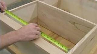 How to Build a Wooden Bookshelf  How to Design Bookshelf Doors [upl. by Friedly784]