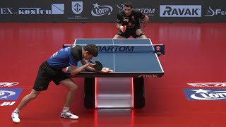 Panagiotis Gionis vs Jakub Dyjas  Final 1  Europe Cup 2324 [upl. by Doroteya81]