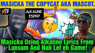 Msicka Caught Redhanded Steling Alkalines Lyrics  You Wont Believe What Happens Next ESPN [upl. by Mcfarland528]