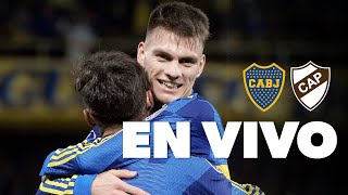 🔴 EN VIVO PLATENSE VS BOCA JUNIORS🔵🟡🔵 [upl. by Claude741]