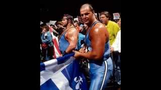 The Quebecers 2nd WWE Theme [upl. by Oicinoid]