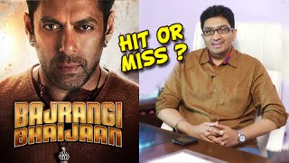 Bajrangi Bhaijaan Hit or Flop   BOX OFFICE DESTINY With Bhavikk Sangghvi  Episode 1 [upl. by Ytte]