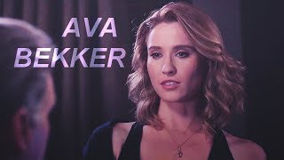 Chicago Med  Ava Bekker  discuss over dinner [upl. by Hsenid]