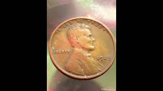 250K amp Ultra Rare 1929 Wheat pennyError pennycoinsmoneyrarecoinsmoney [upl. by Bluhm]