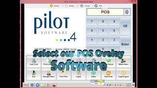 Pilot POS on TVT DVRNVR [upl. by Saitam]