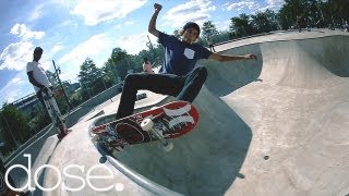 Curren Caples amp Greyson Fletcher Skate NYC [upl. by Lanor]