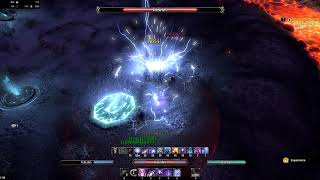 ESO Veteran Maelstrom Arena  Final Boss Kill Mag Sorc [upl. by Llenehc]