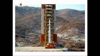 North Korea announces satellite launch [upl. by Lirrehs]