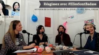 16h  17h  Clara Kane Nina Wax Sciences JulieAnna 2HDP — Marathon Live EllesSontBadass [upl. by Bendicty]