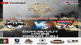 SUPER COPA F9 RED BULL CSU X Q BRADA 2C [upl. by Felita431]