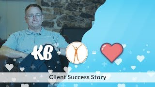 KlientBoost Review  The Clearing Client Success Story [upl. by Vona]