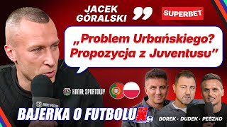 BOREK PESZKO DUDEK I GÓRALSKI  URBAŃSKI TRAFI DO JUVENTUSU POLSKA PRZED MECZEM Z PORTUGALIĄ [upl. by Nanfa]