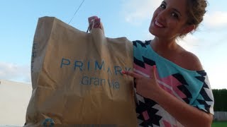 Haul Mode Partie 1  Primark [upl. by Clea]