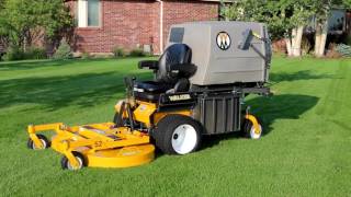 Walker Mowers Series quotDquot [upl. by Wayolle]